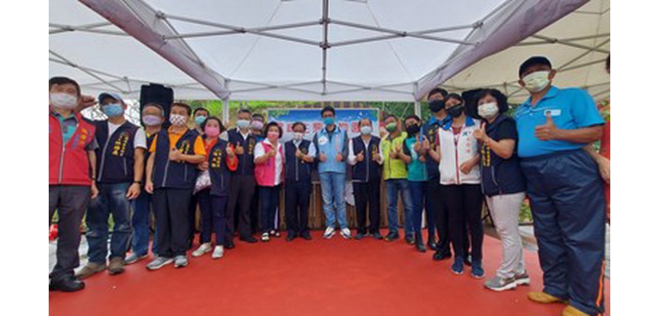 霧峰生態植物園區步道嶄新亮相 登山遊憩好去處(圖)