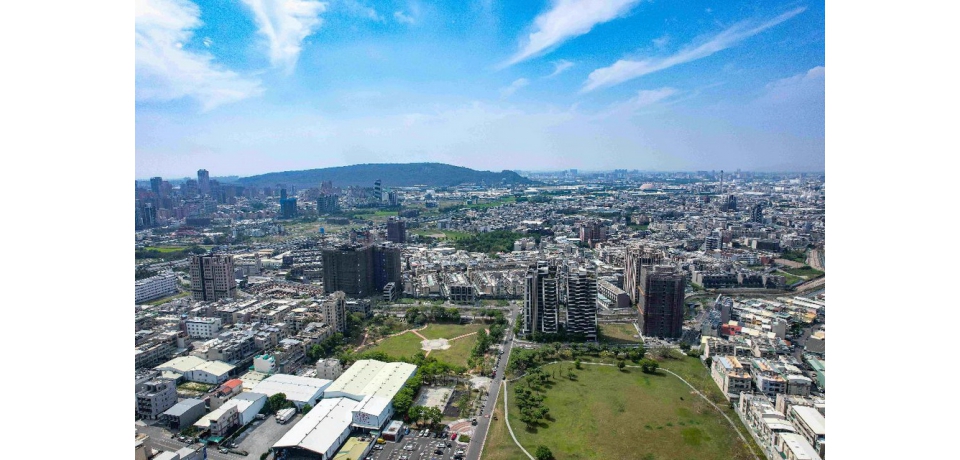 高雄市政府地政局推出9標11筆優質建地仁武84期重劃區優質建地 具備休閒住宅優勢 6月15日開標(圖)