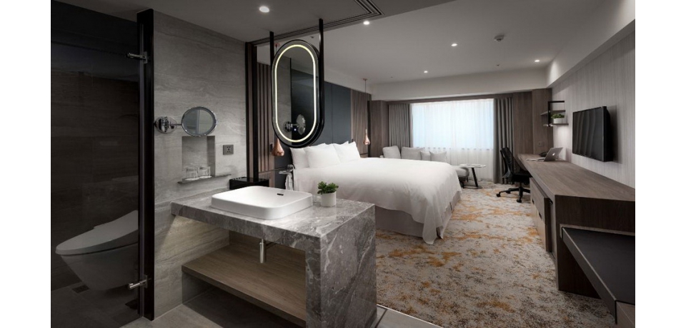 後疫情時代旅遊搶商機 高雄福華週年慶推出最狂優惠(圖)