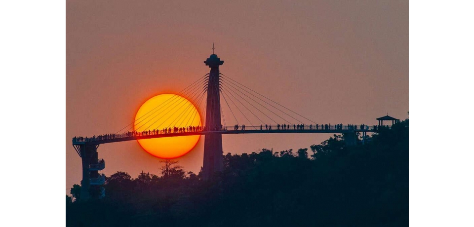 崗山之眼休園保養 致力打造更優質環境6月18日重新開放(圖)