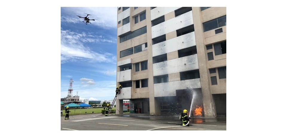 金屬中心研發高科技無人機智慧搜救 實現科技救災(圖)