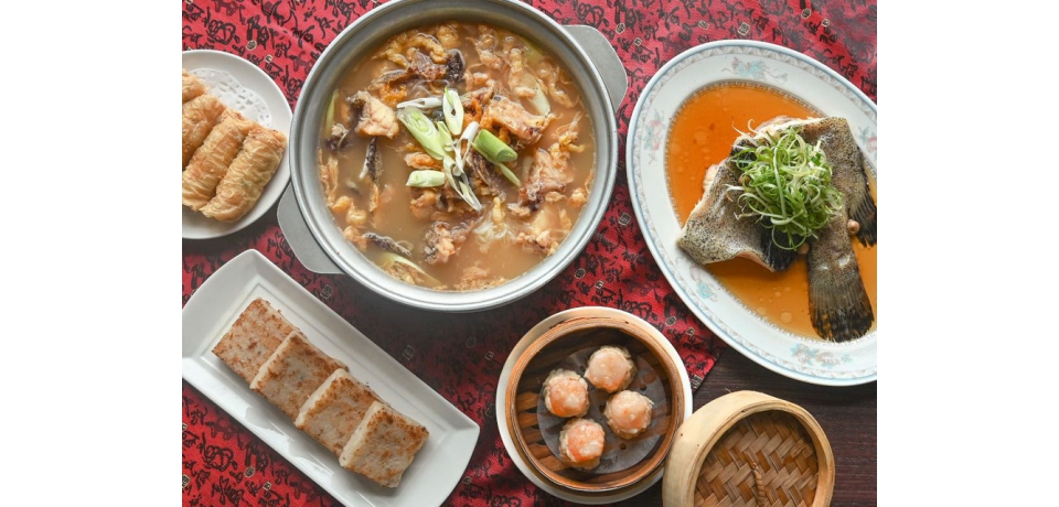 高雄福華豐富菜系外帶料理週年慶享多重餐飲優惠(圖)