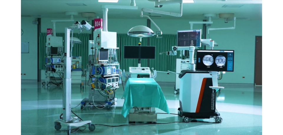 全球首創智慧多椎節手術輔助系統榮獲德國reddot產品設計獎(圖)