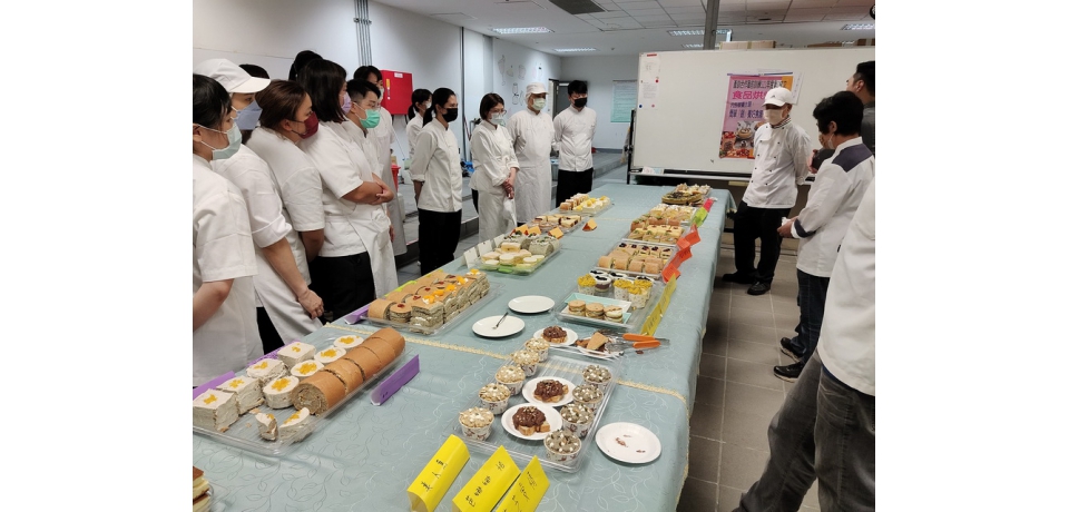 高市職訓學員PK 盡展所學大秀創意(圖)