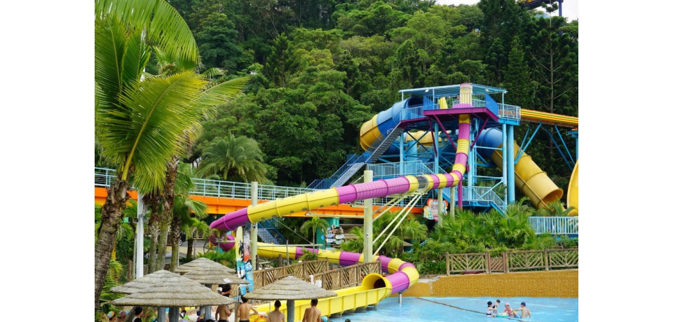 振興國旅 劍湖山3折搶先開跑優惠水陸暢玩269元(圖)