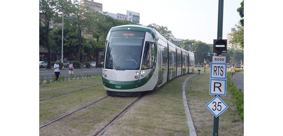 高雄捷運希望獲得用電優惠(圖)