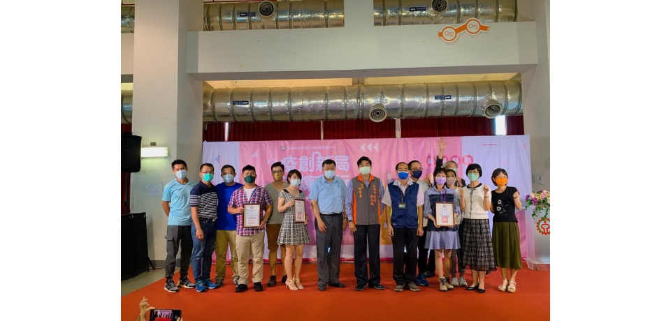 高市勞工局產訓班學員狂掃5張證照在手 結訓園遊會秀成果(圖)