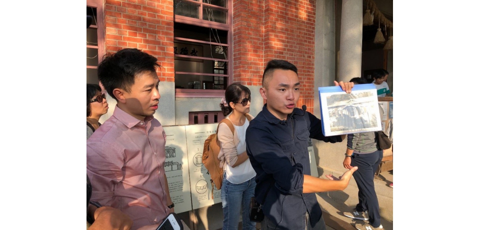 鹽埕埔6條經典走讀小旅行7/31開團報名 8/20至9/4相揪來去深度旅遊(圖)