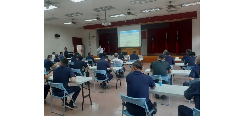 信義分局辦理選舉任務講習 強化選舉治安維護工作(圖)