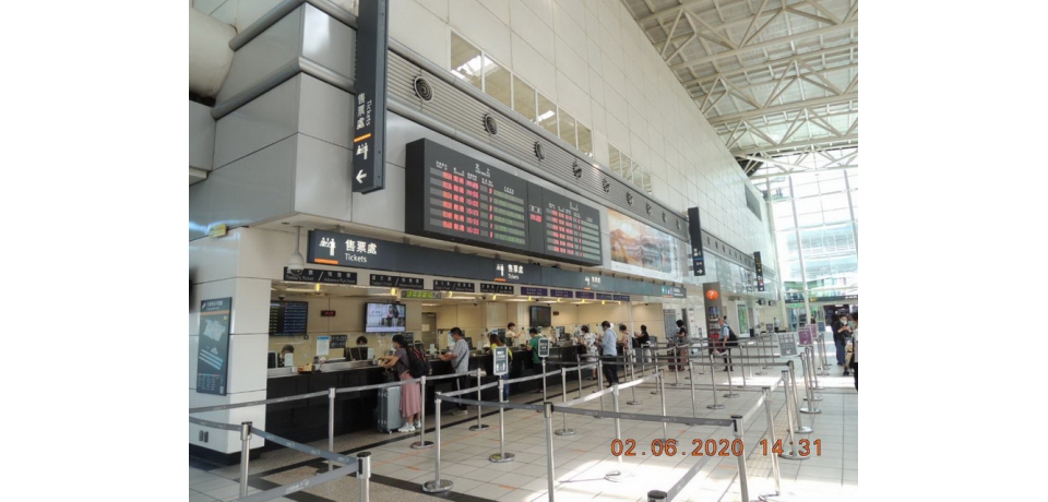 台灣高鐵2022中秋疏運加開106班次列車8/11（四）凌晨起開放購票(圖)