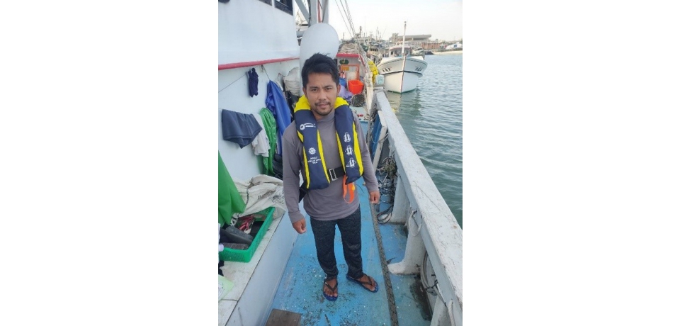 充氣式救生衣補助正式開跑　符合條件之漁民申請要趁早(圖)