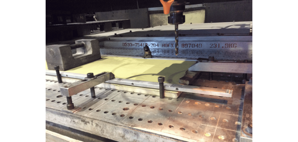 經濟部科專成果「先進鍍膜技術」 助攻航太複材加工產業爭取國際訂單(圖)