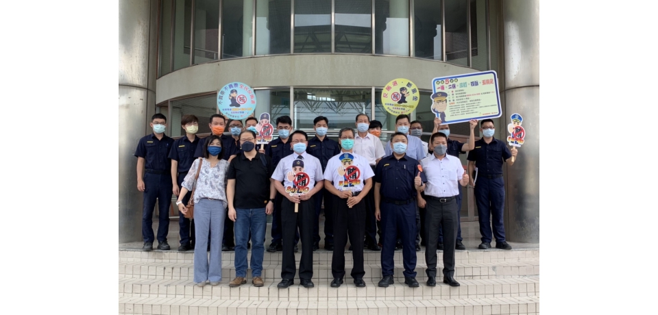 雲林選舉查賄制暴聯盟啟動　激烈選區宣示選舉查察決心(圖)