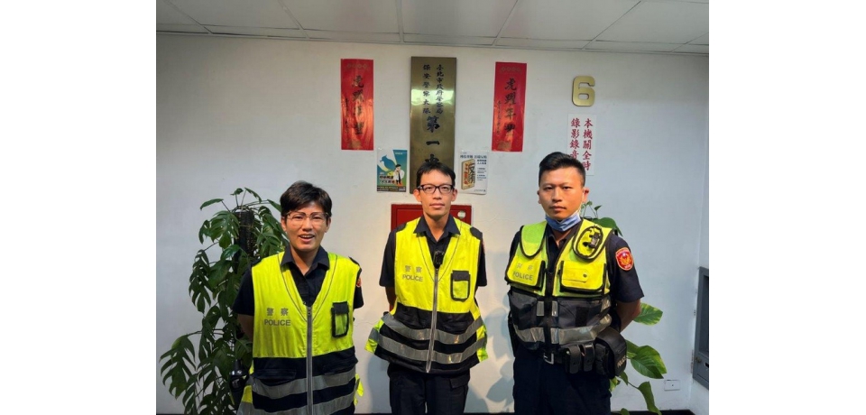 咖啡包毒品　大搖大擺過路檢警方立即逮捕法辦(圖)