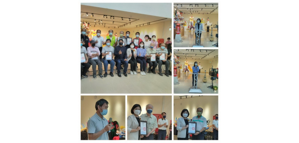 雲傳藝饗神工傳藝在雲林 藝術饗宴萬人迷(圖)