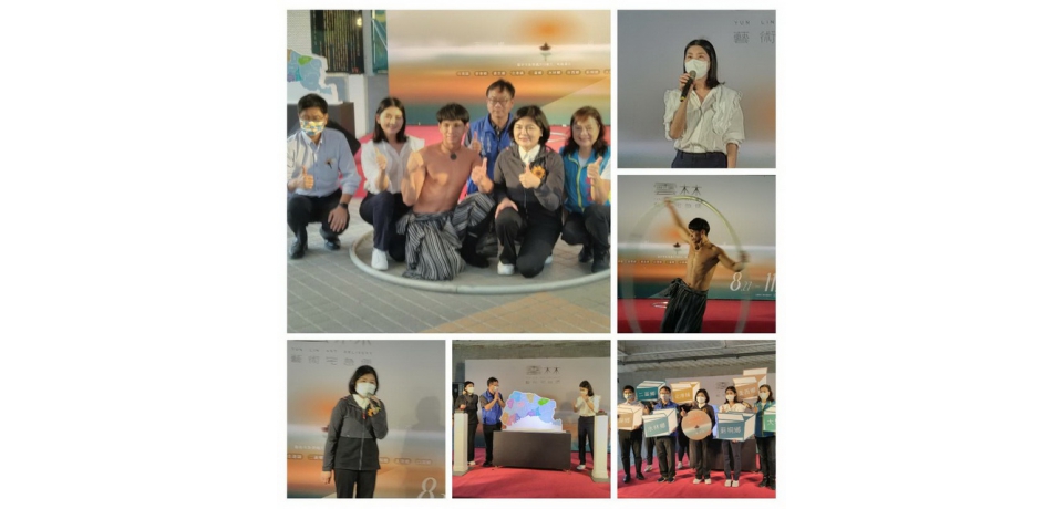 藝文表演下鄉巡迴 雲林藝術宅急便深入鄉鎮(圖)