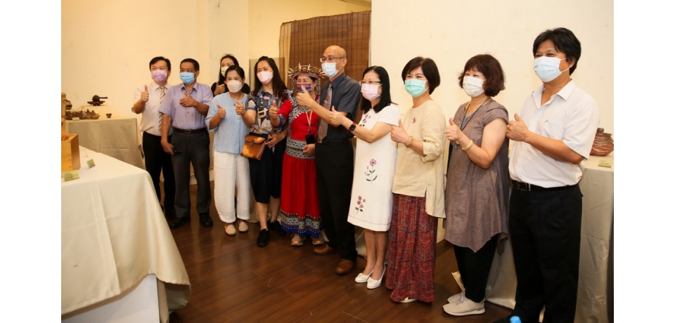 環科大不畏高教寒冬「開創新局  邁向未來」文創設計、永續觀光(圖)