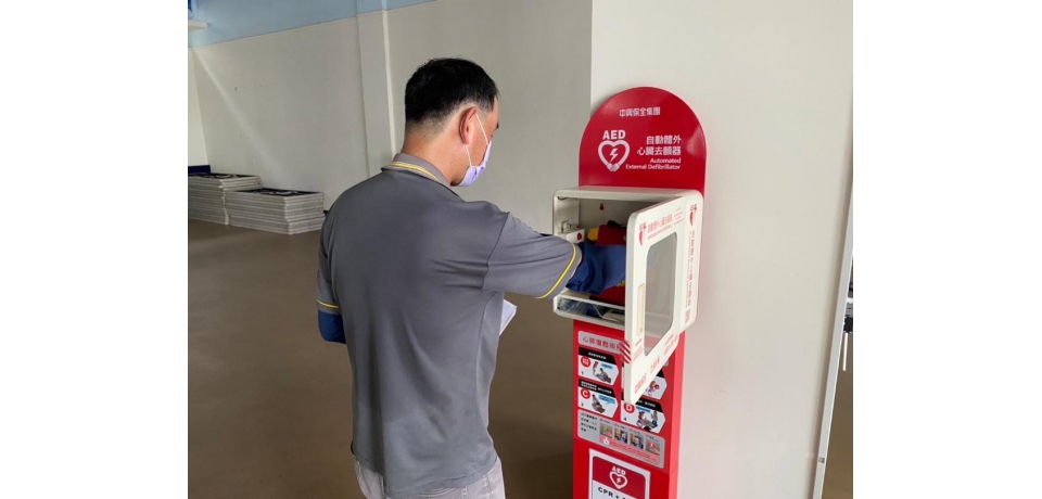 接中秋連假 港務公司加強海運客運場站巡查 確保旅客安全(圖)