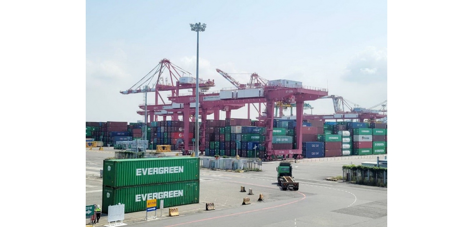 港務公司規劃「租賃物巡查APP」年底前上線簡化各港業者通報流程(圖)