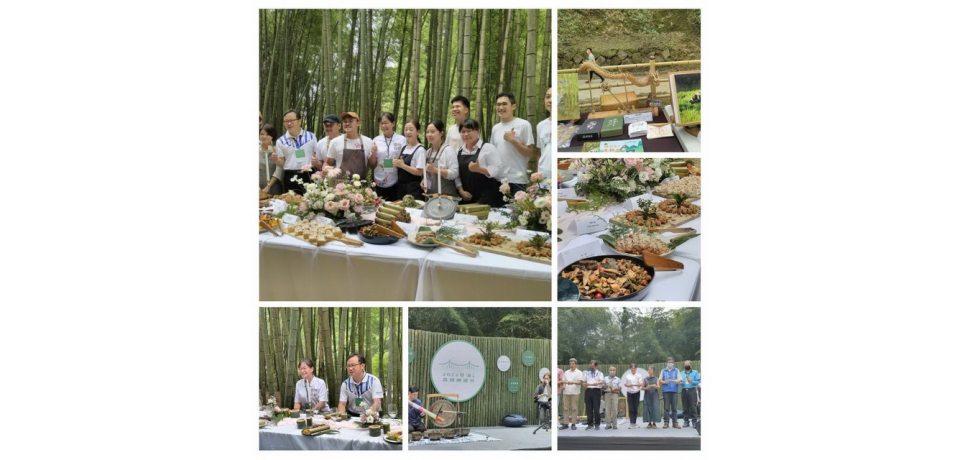 2022草嶺石壁森林療癒祭 6千200萬打造療癒登場(圖)