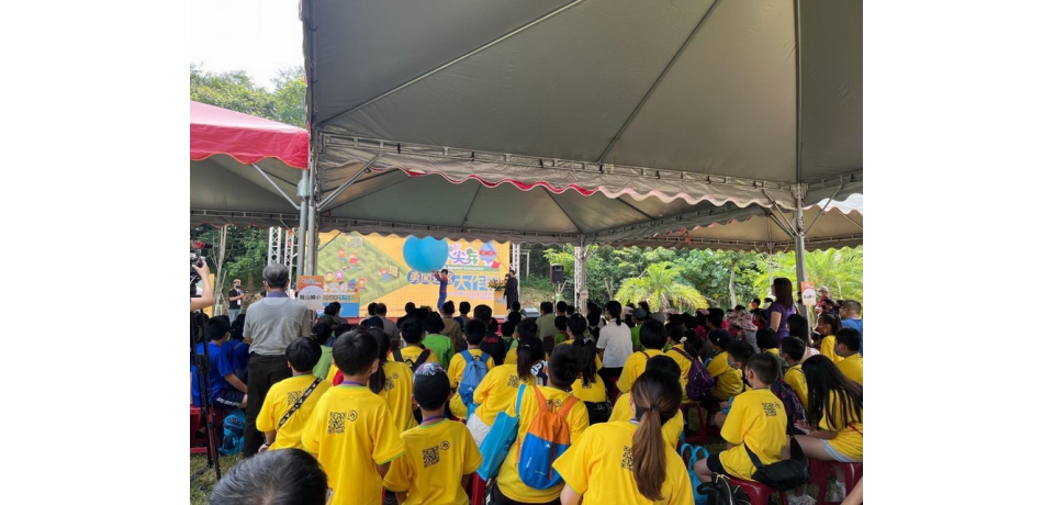 加工處舉辦趣味宣導活動 致力扎根廉政教育(圖)