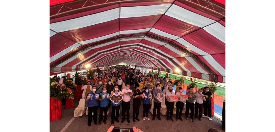 雲林特色文蛤節暨台塑農漁輔導成果展(圖)