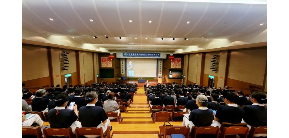 佛教慈濟慈善事業基金會首創「慈濟關懷士」展開培訓 讓受災者「貼心｣ 不是「傷心｣(圖)