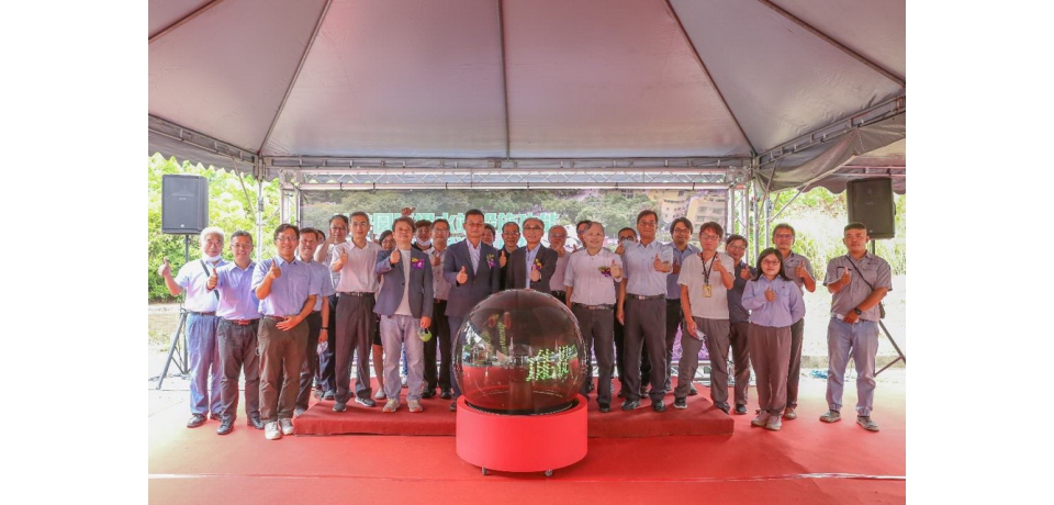 楠梓科技產業園區揚水站功能提升工程竣工通水放流水質更優於標準(圖)