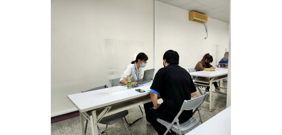 高雄前鎮科技產業園區13日舉辦現場徵才(圖)