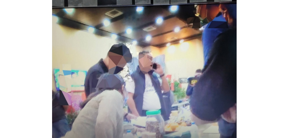 雲檢偵辦現任鄉民代表會主席涉嫌賄選案件(圖)