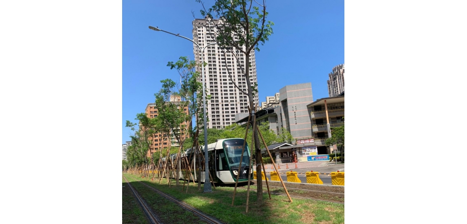 捷運局：輕軌設備室安全無虞 請民眾放心(圖)