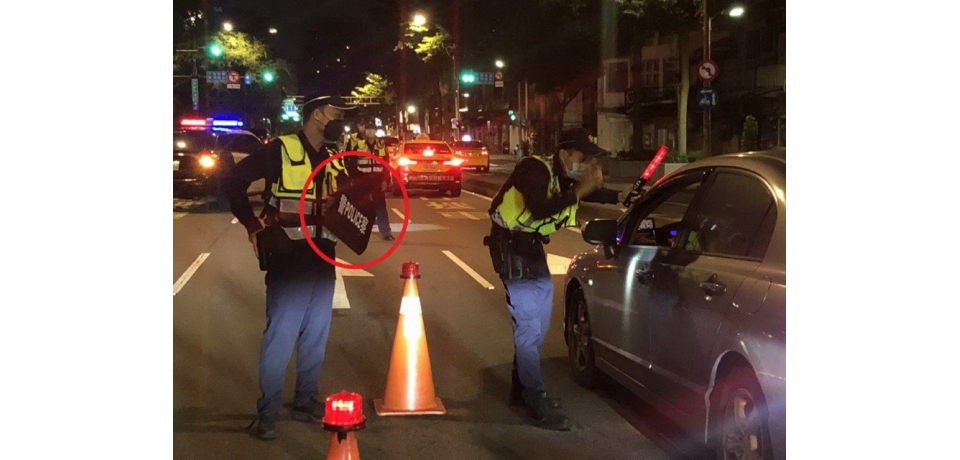 威力掃蕩，毒蟲丟包遭逮，警方展現「安城」執法決心(圖)