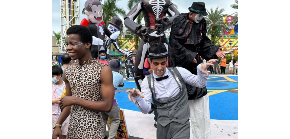 萬聖假期限定動漫Coser大集合痛車全力來襲(圖)