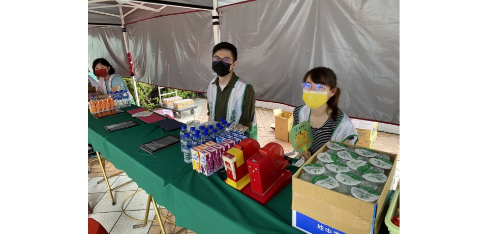 「高雄銀行社會福利慈善基金會」舉辦捐血活動 熱情市民響應義舉(圖)