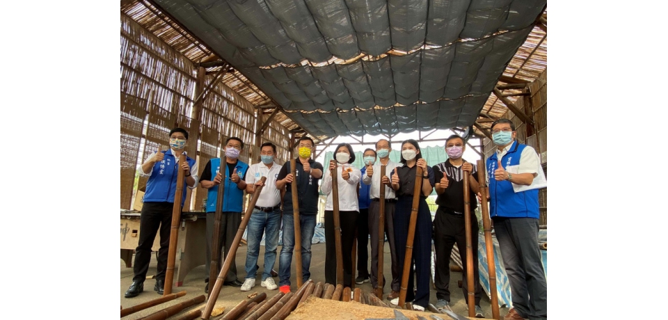 歷史場域活化再現打造斗六糖廠為竹創產業及森林療癒基地(圖)