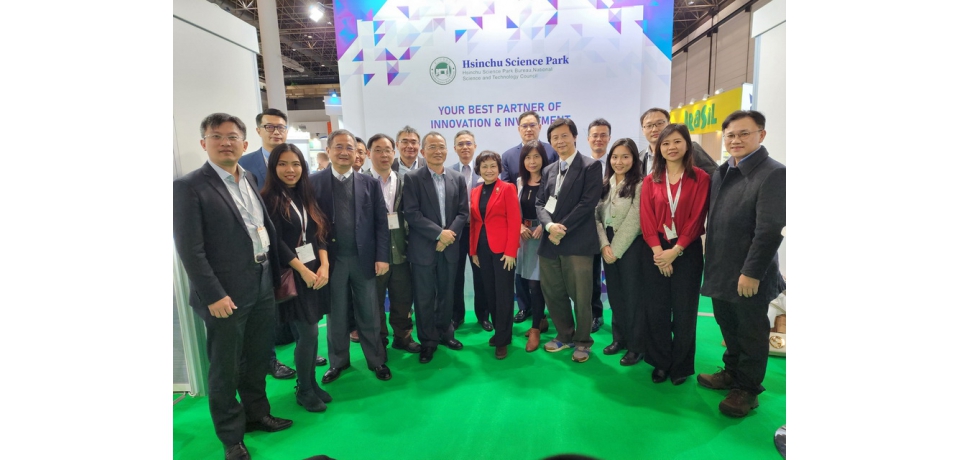 竹科2022 MEDICA醫材館揭幕 智慧醫療產品展實力(圖)