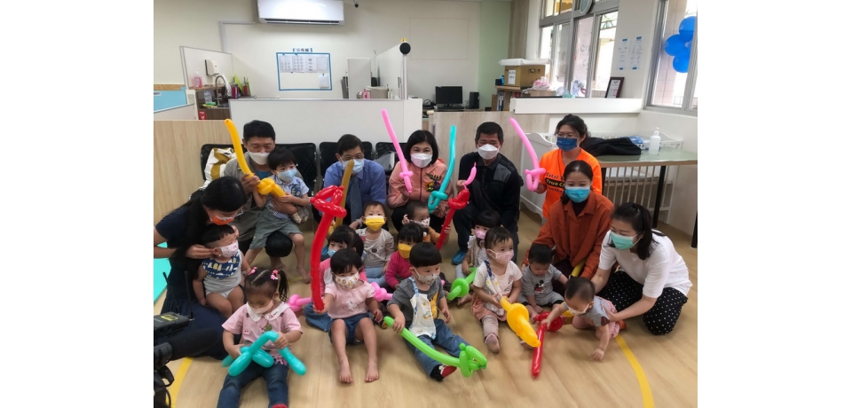 古坑公設民營托嬰中心開幕揭牌(圖)