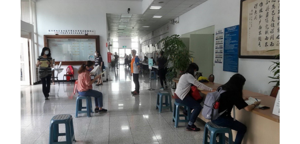 科技產業園區2場徵才 釋出逾343個職缺(圖)