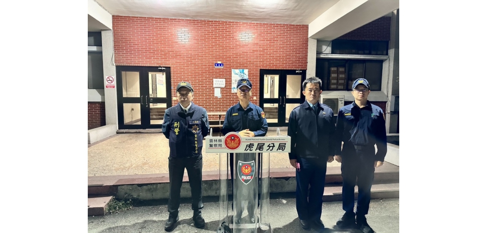 雲警威力掃蕩擴大臨檢 打擊黑幫不鬆懈(圖)