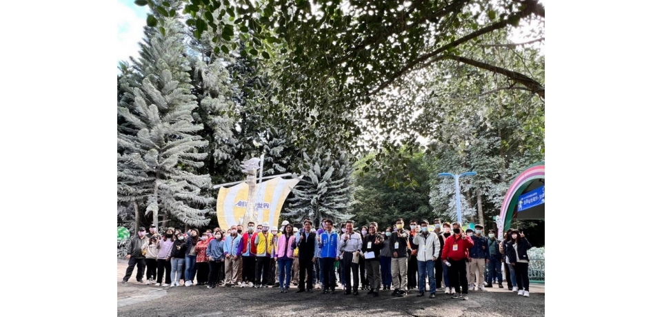 打造安全旅遊環境　劍湖山世界舉辦大量傷患應變演練(圖)