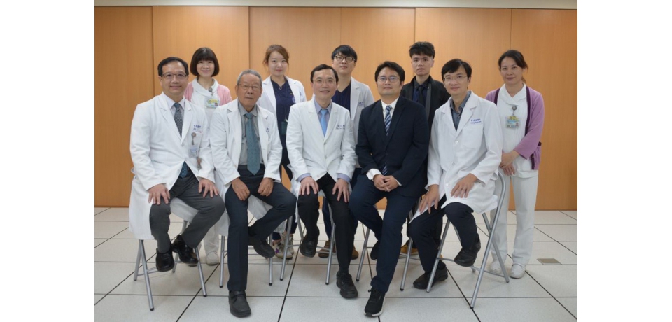 高醫與金屬工業研究發展中心合作 囊括國內外三大器材研發大獎讓口腔癌術後患者不再掛肉團流口水(圖)