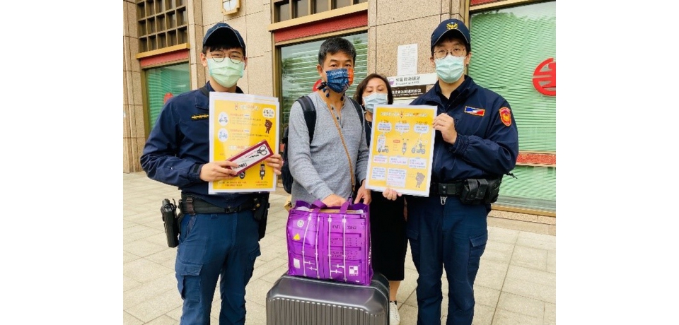 微電車明年底前免費掛牌 保大宣導報你知(圖)