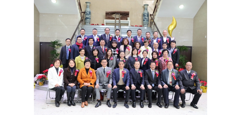 南投縣正副議長選舉　何勝豐潘一全攜手四連霸(圖)