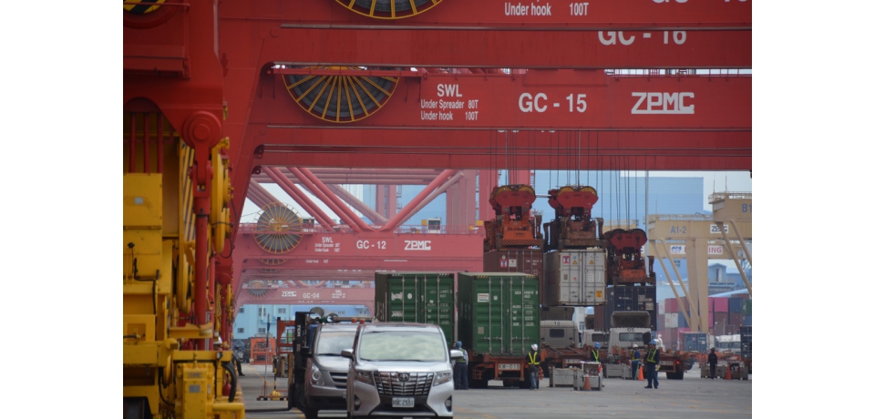 臺灣港務股份有限公司高雄港務分公司籲請相關業者提前規劃農曆春節貨物裝卸作業時間(圖)