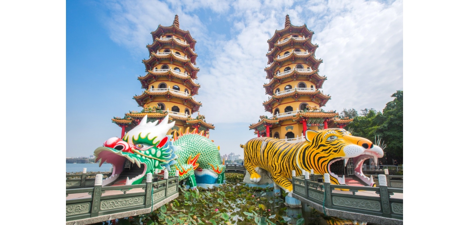 高雄市愛河水岸和蓮池潭周邊可望開放水岸空間及民宿申請　打造國際級都會水岸觀光地區(圖)