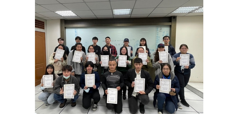 離岸風電狂潮席捲全球金屬中心攜手文藻開辦離岸風電學分班(圖)