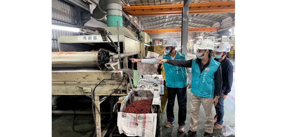 預防捲夾職災三字訣 高市勞工局歲末加強督檢促落實(圖)