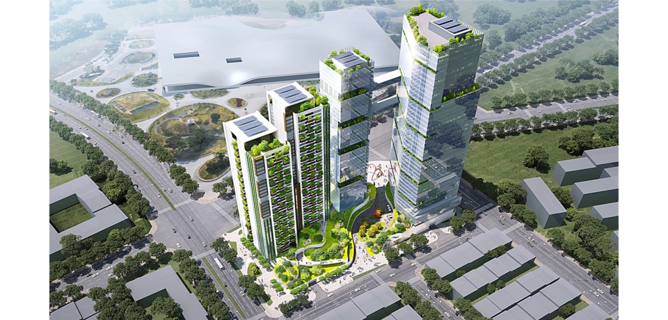 高雄捷運O10、O13站聯開案因應市場趨勢重新招商 捷運建設時程穩健推進(圖)