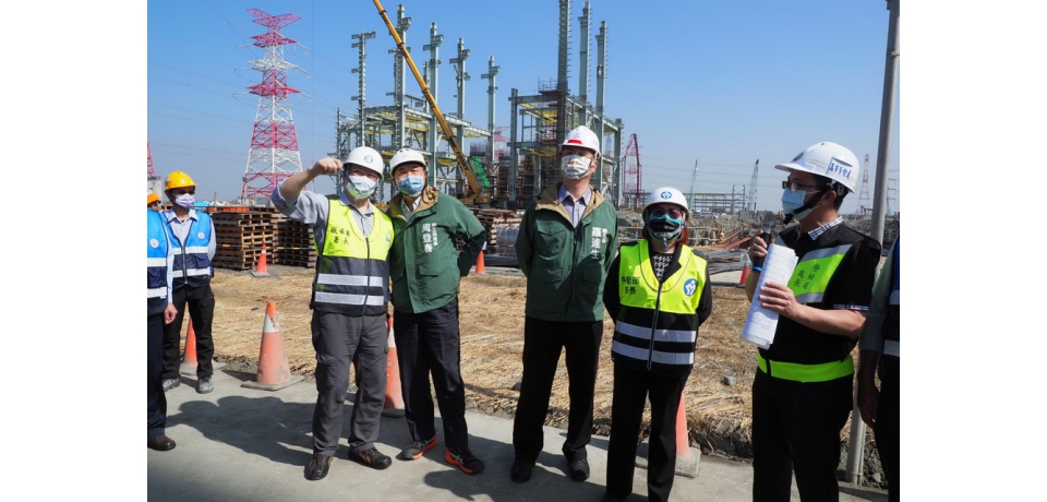 高雄春安勞檢揮重拳 羅達生：加嚴督促雇主強化工安(圖)