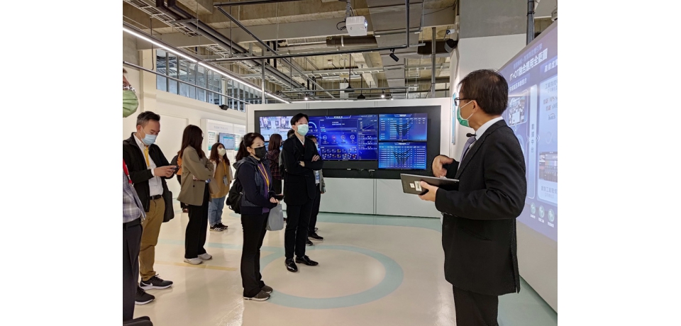 科技產業園區加速淨零排放升級轉型交流與跨域合作(圖)